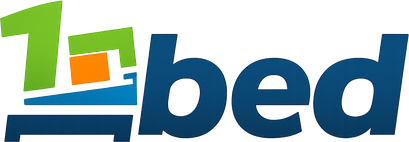 1 bed